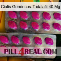 Cialis Genéricos Tadalafil 40 Mg 10